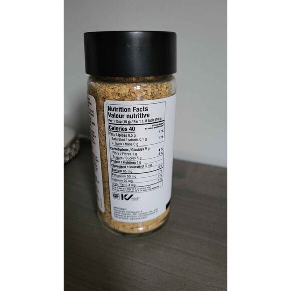 Epicure Spice Jar New Teriyaki Dry Glaze Seasoning - Picture 3 of 4